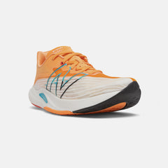 White/Habanero FuelCell Rebel v2 New Balance Shoes