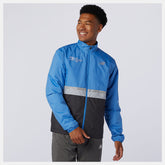 Faded Cobalt NYC Marathon Jacket New Balance Clothing