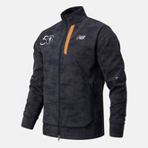 Navy/Reflection NYC Marathon Reflective Impact Run Winter Jacket New Balance Clothing