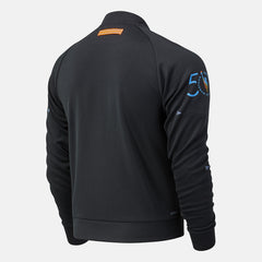 Black NYC Marathon Q Speed Heat Jacket New Balance Clothing