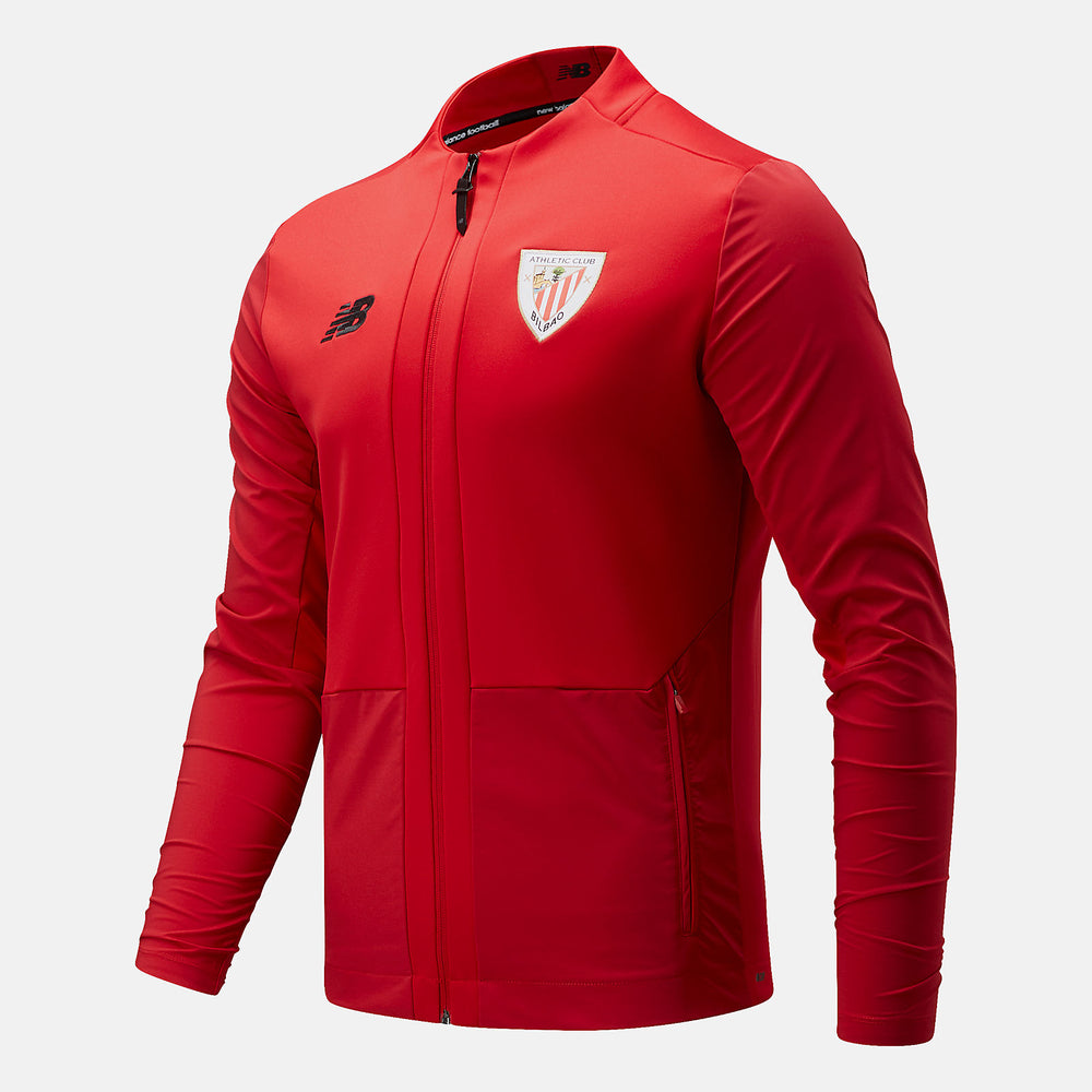 Team Red Athletic Club Pre-Game Jacket New Balance Clothing