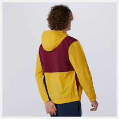 Aspen NB Athletics Higher Learning Windbreaker New Balance Clothing