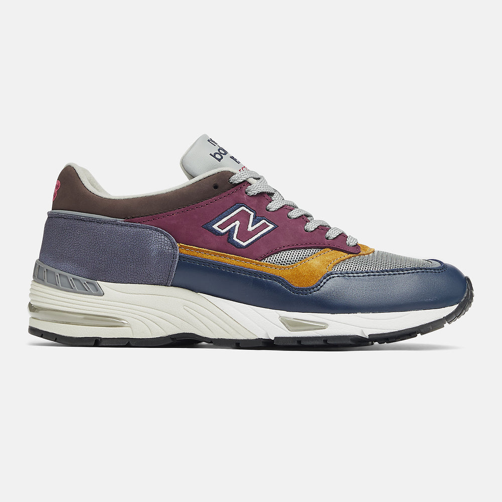 Navy/Grey MADE IN UK 1591 New Balance Shoes