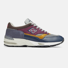 Navy/Grey MADE IN UK 1591 New Balance Shoes