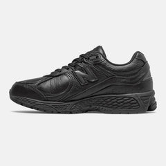 Black/Silver Metallic 2002R New Balance Shoes