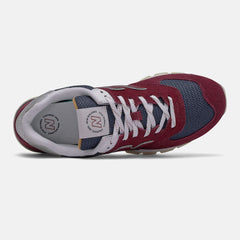 Garnet/Workwear 574 Rugged New Balance Shoes