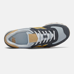 Outerspace/Varsity Gold 574 New Balance Shoes