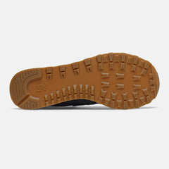 Outerspace/Varsity Gold 574 New Balance Shoes