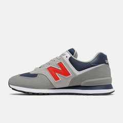 Marblehead/Velocity Red 574 New Balance Shoes