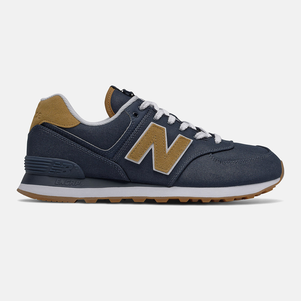Natural Indigo/Workwear 574 New Balance Shoes