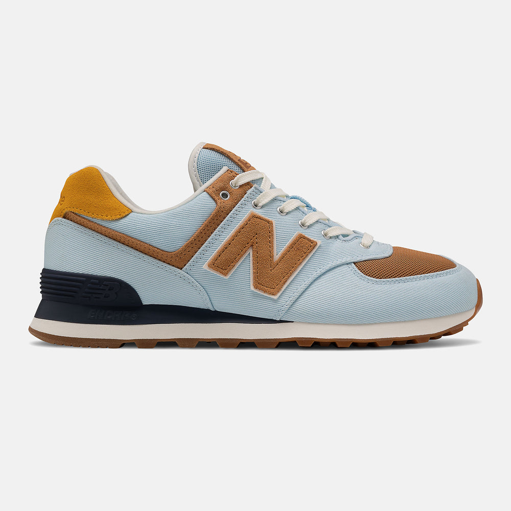 Uv Glo/Faded Workwear 574 New Balance Shoes