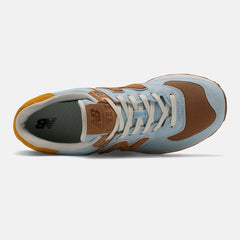 Uv Glo/Faded Workwear 574 New Balance Shoes