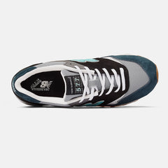 Black/Grey Made in UK 577 New Balance Shoes