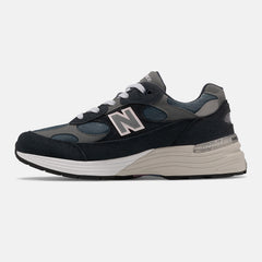 Navy/Grey Made in US 992 New Balance Shoes