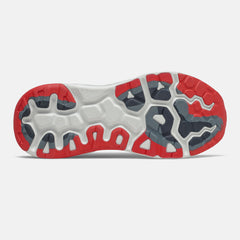 Ocean Grey/Velocity Red Fresh Foam More v3 New Balance Shoes