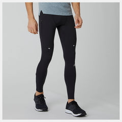 Black Impact Run Tight New Balance Clothing