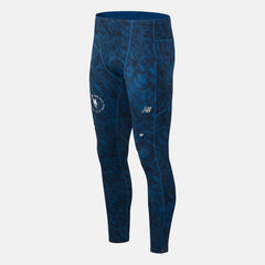 Rogue Wave NYC Marathon Printed Impact Run Tight New Balance Clothing