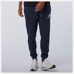 Eclipse Essentials Stacked Logo Sweatpant New Balance Clothing