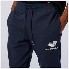 Eclipse Essentials Stacked Logo Sweatpant New Balance Clothing