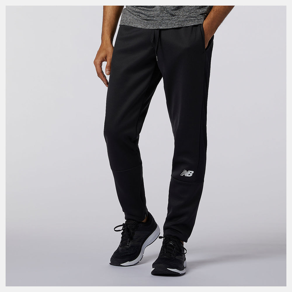 Black Tenacity Knit Pant New Balance Clothing