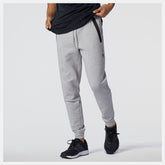 Athletic Grey Fortitech Fleece Pant New Balance Clothing