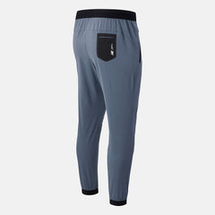 Ocean Grey Fortitech Woven Pant New Balance Clothing