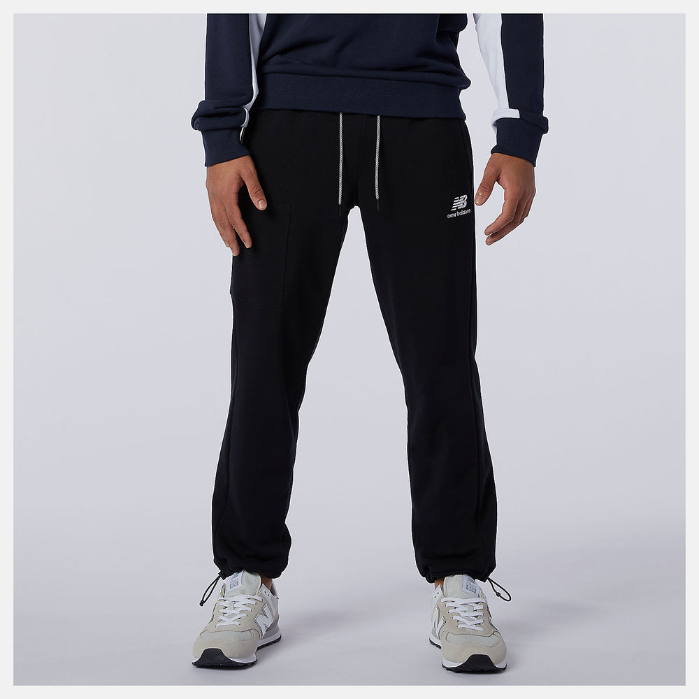 Black NB Athletics Fleece Pant New Balance Clothing