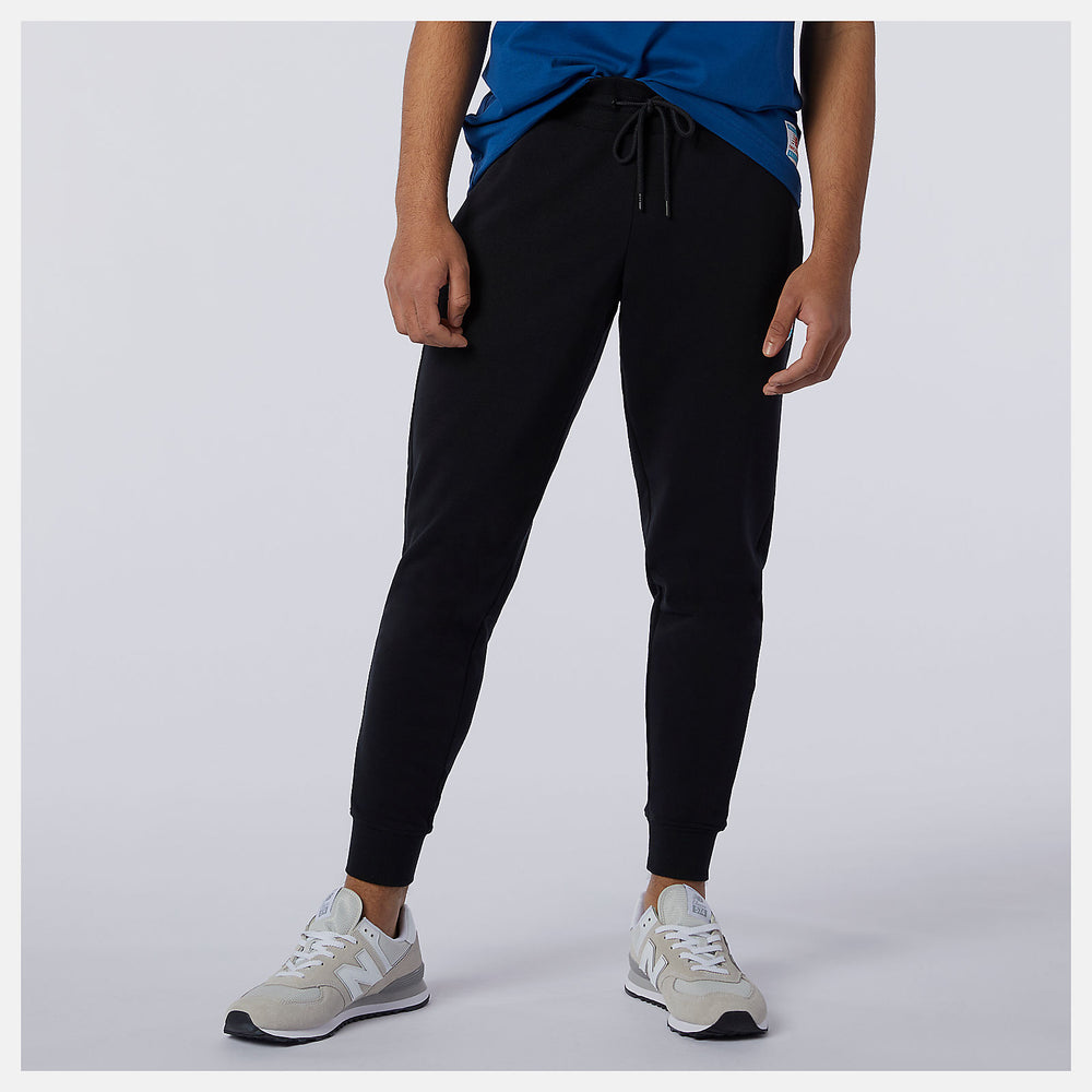 Black NB Essential Sweatpant New Balance Clothing