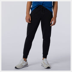 Black NB Essential Sweatpant New Balance Clothing