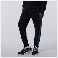 Black NB Sport Style Optiks Pant New Balance Clothing