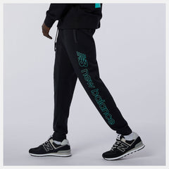 Black NB Sport Style Optiks Pant New Balance Clothing