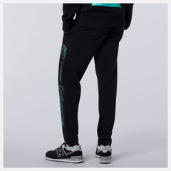 Black NB Sport Style Optiks Pant New Balance Clothing