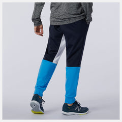 Eclipse Tenacity Performance Fleece Blocked Pant New Balance Clothing