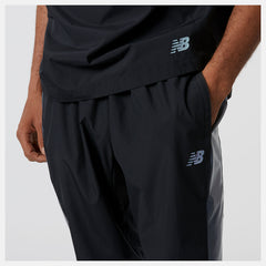 Black Syd Warm Up Pant New Balance Clothing