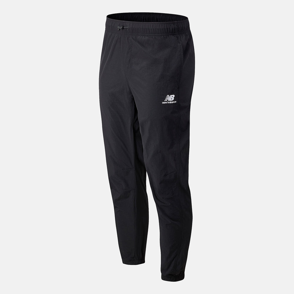 Black NB Athletics Wind Pant New Balance Clothing