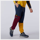 Natural Indigo NB Athletics Higher Learning Fleece Pant New Balance Clothing