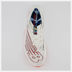 White/Neo Flame FuelCell RC Elite v2 New Balance Shoes