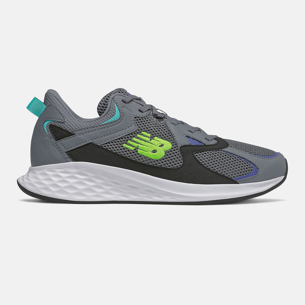 Lead/Black Fresh Foam Roav NXT New Balance Shoes
