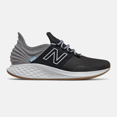 Black/Light Aluminum Fresh Foam Roav Tee Shirt New Balance Shoes