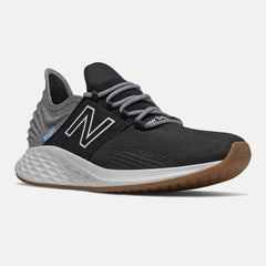 Black/Light Aluminum Fresh Foam Roav Tee Shirt New Balance Shoes