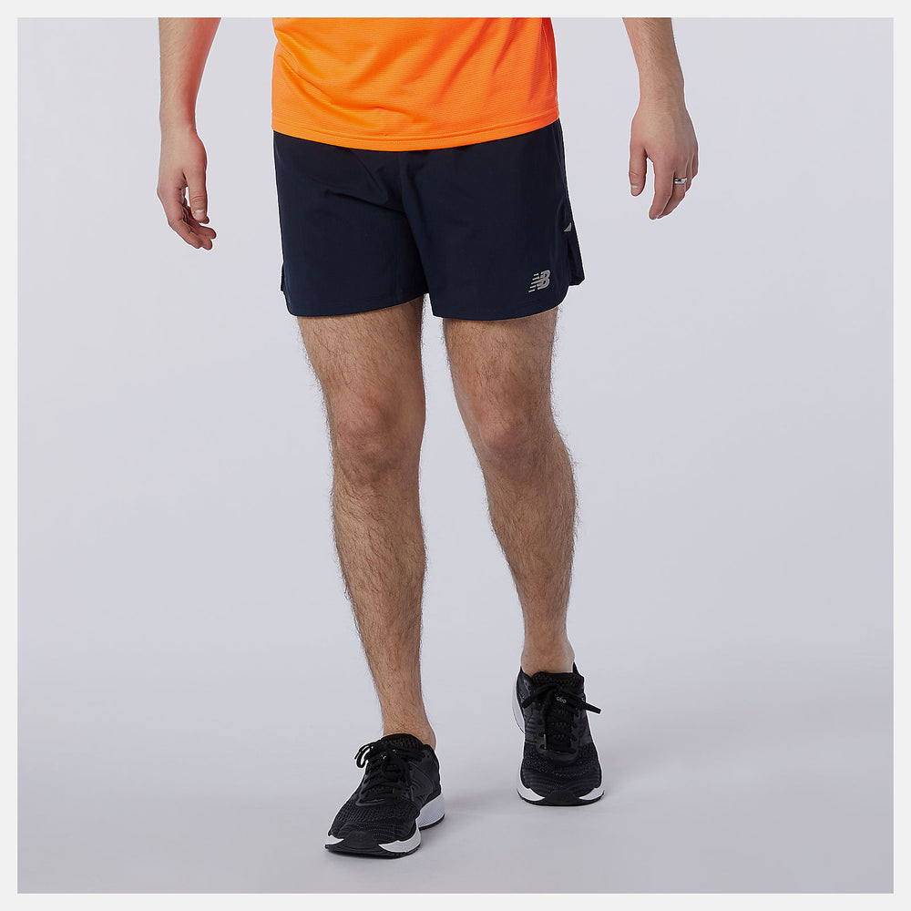 Eclipse Impact Run 5 Inch Short New Balance Clothing