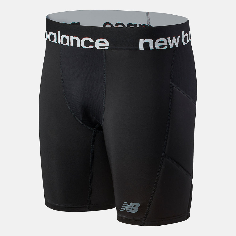 Black Slider Short New Balance Clothing