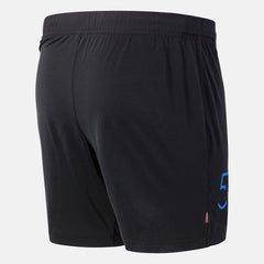 Black NYC Marathon Q Speed Fuel Short New Balance Clothing