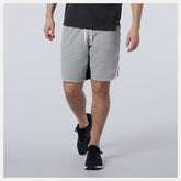 Athletic Grey R.W.T. Reversible Short New Balance Clothing
