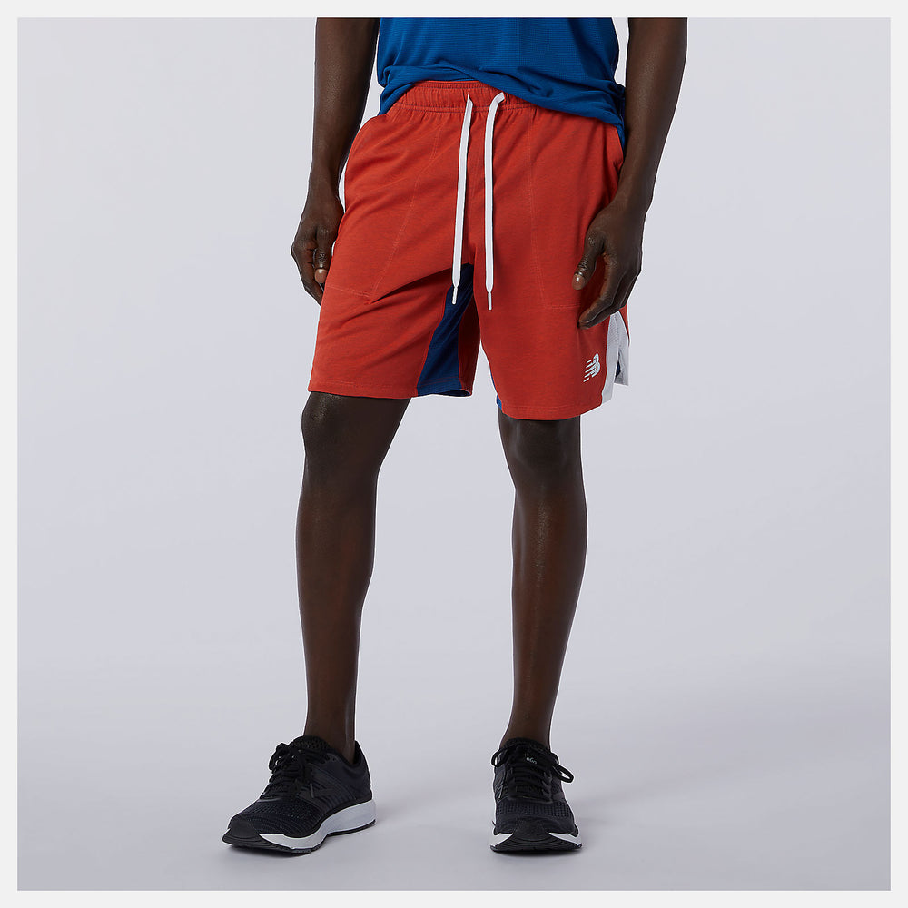 Ghost Pepper R.W.T. Reversible Short New Balance Clothing