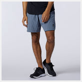 Ocean Grey Fortitech 7 inch 2 In 1 Short New Balance Clothing
