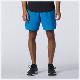 Wave Blue Fortitech 7 inch 2 In 1 Short New Balance Clothing