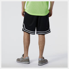Black NB Athletics Psy Varsity Mesh Short New Balance Clothing