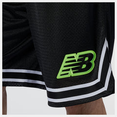 Black NB Athletics Psy Varsity Mesh Short New Balance Clothing