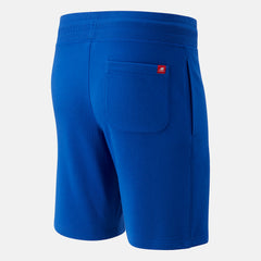 Team Royal Essentials Colorful Logo Short New Balance Clothing